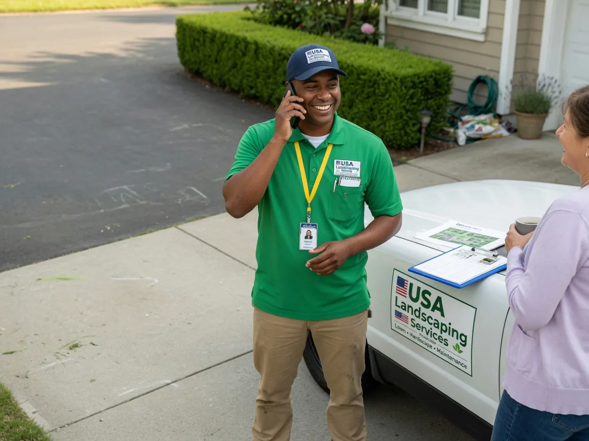 Lawn Care Rodeo, CA FAQs